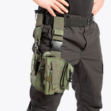 OPERATOR LEG HOLSTER (OLIVE)