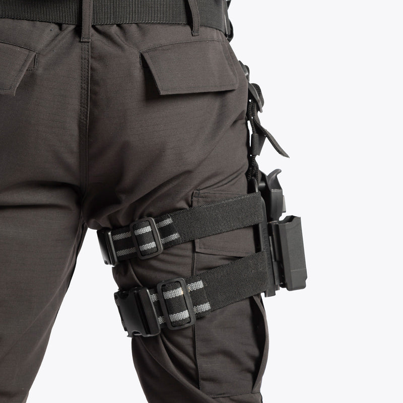 QT5202 - M92 THIGH HOLSTER (BLACK)