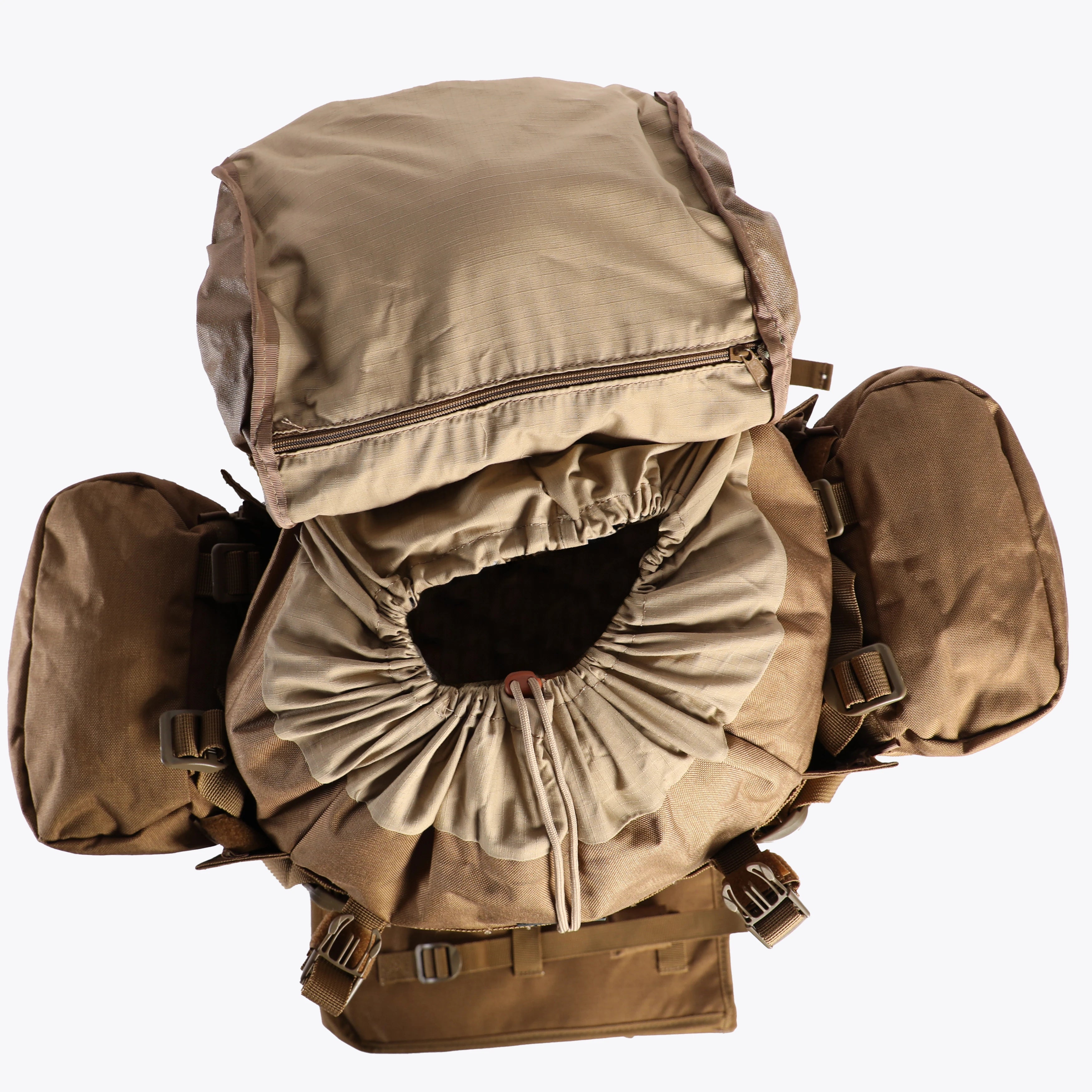 CORDURA COMBAT BAG WITH SNIPER CASE(Coyote)