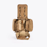 CORDURA COMBAT BAG WITH SNIPER CASE(Coyote)