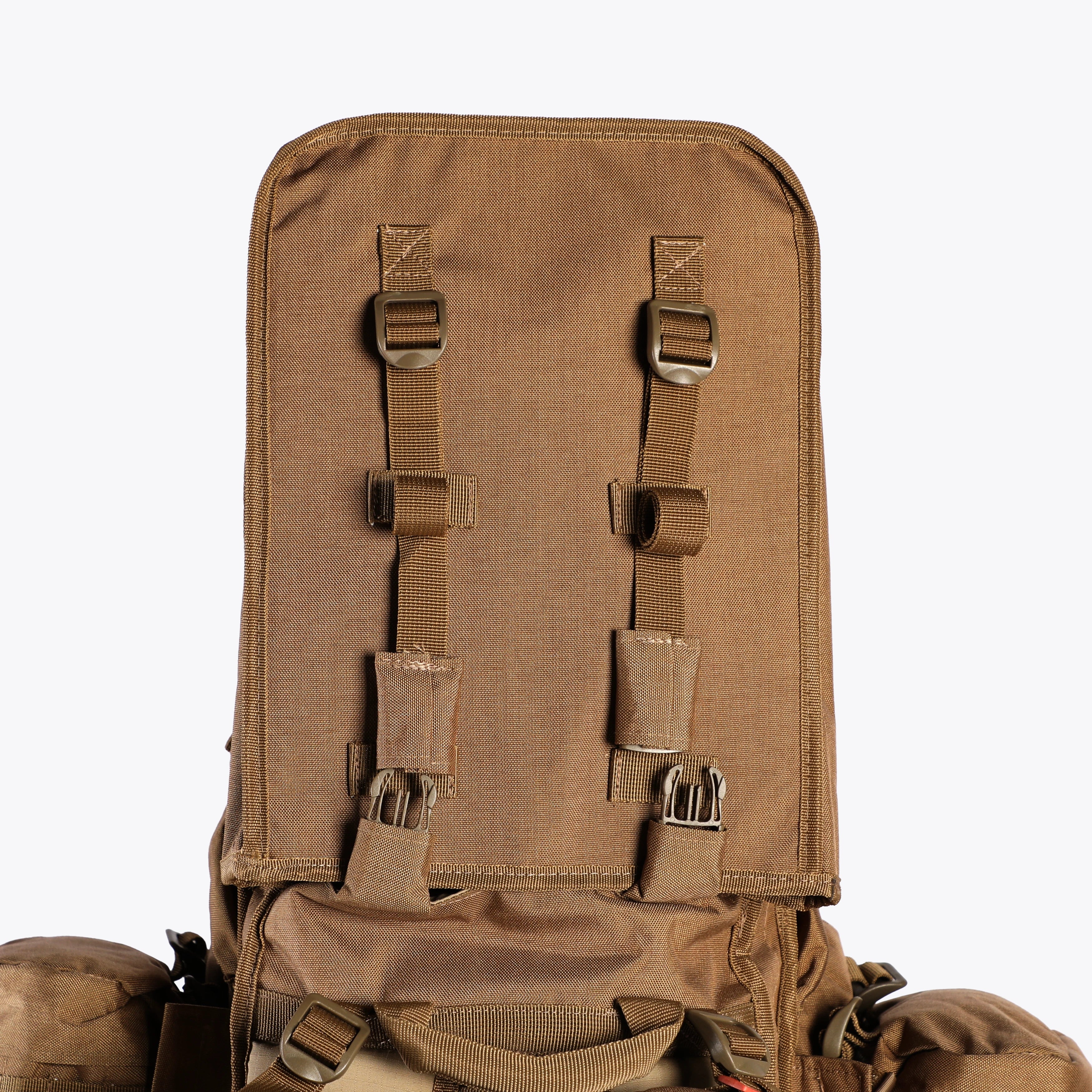 CORDURA COMBAT BAG WITH SNIPER CASE(Coyote)
