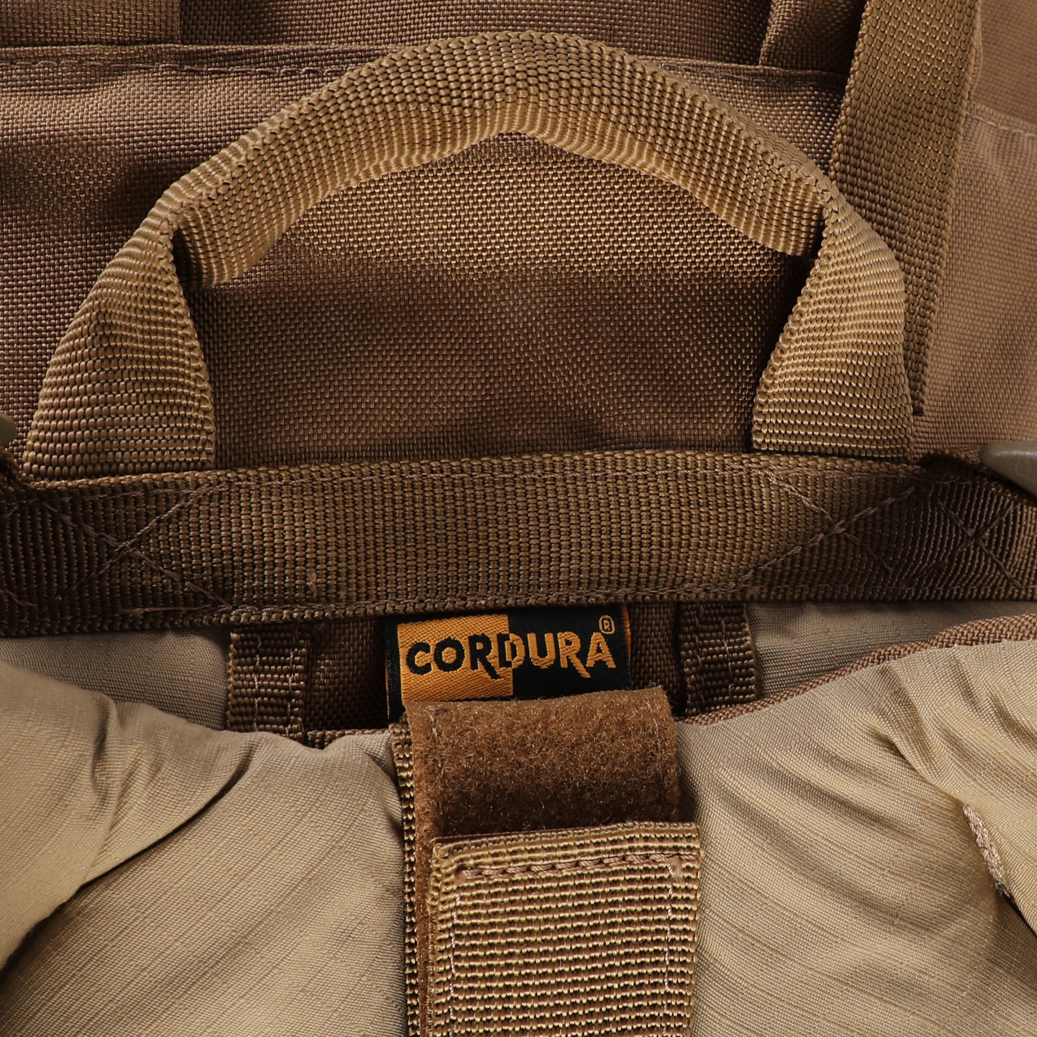 CORDURA COMBAT BAG WITH SNIPER CASE(Coyote)