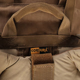 CORDURA COMBAT BAG WITH SNIPER CASE(Coyote)