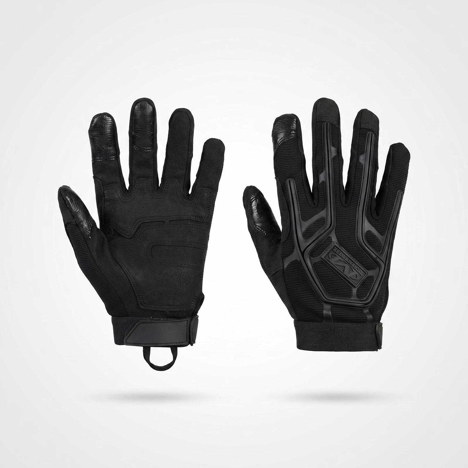 DEFENDER GLOVES (BLACK)