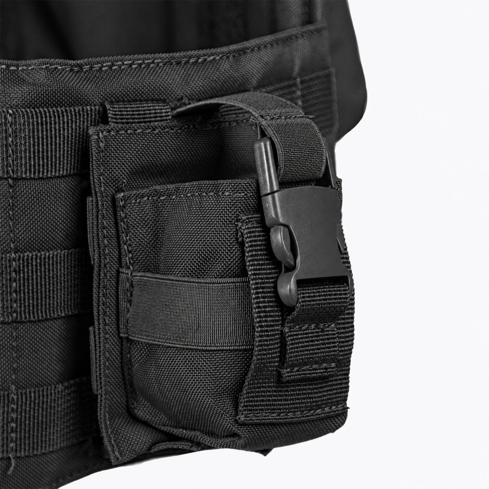 M16 POLY MATRIX VEST (BLACK)