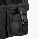 M16 POLY MATRIX VEST (BLACK)
