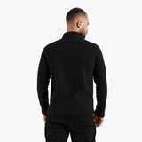 سترة عمليات الظل بسحاب (أسود)