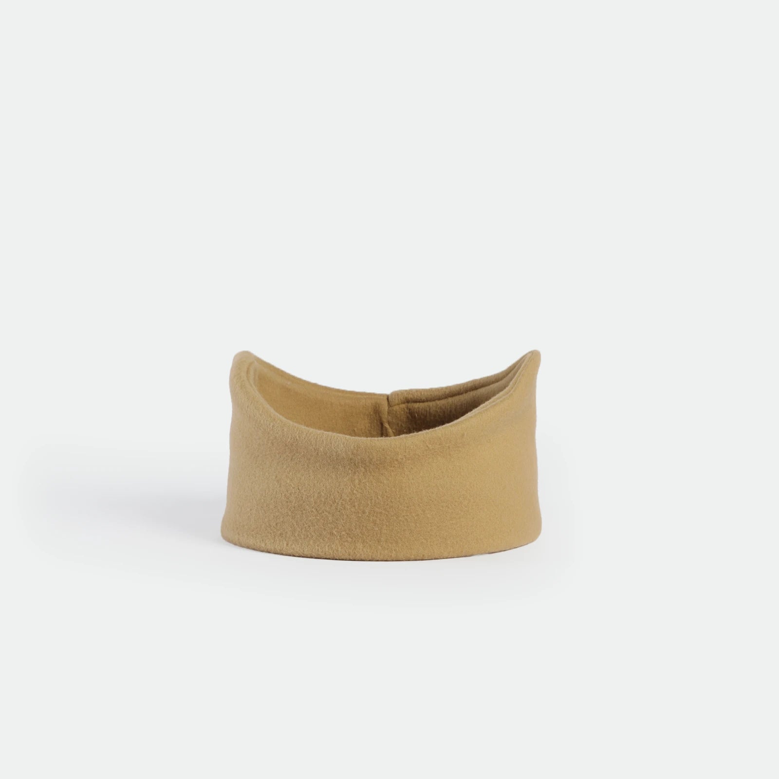 FLEECE EAR FLAP BONDANA (BEIGE)