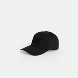 TACTICAL CAP (BLACK)