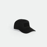 TACTICAL CAP (BLACK)