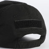 TACTICAL CAP (BLACK)