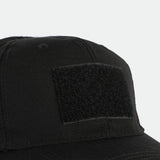 TACTICAL CAP (BLACK)
