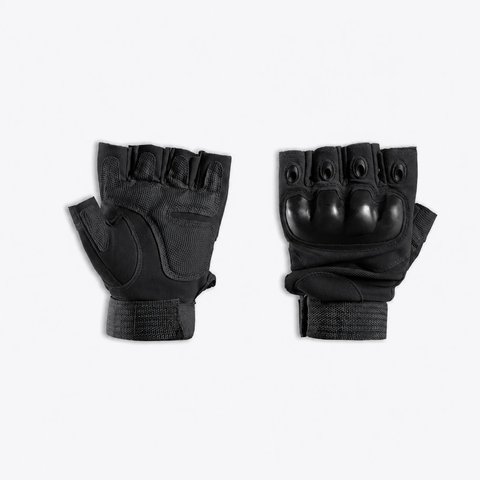 Half-gloves(Black)