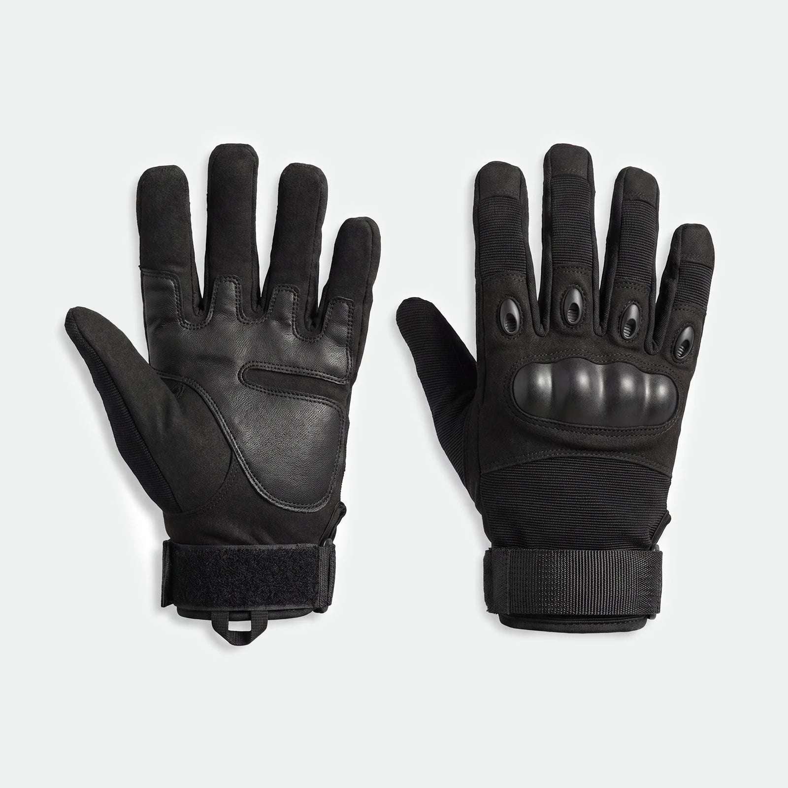 TACTICAL GLOVES GL616 (BLACK)