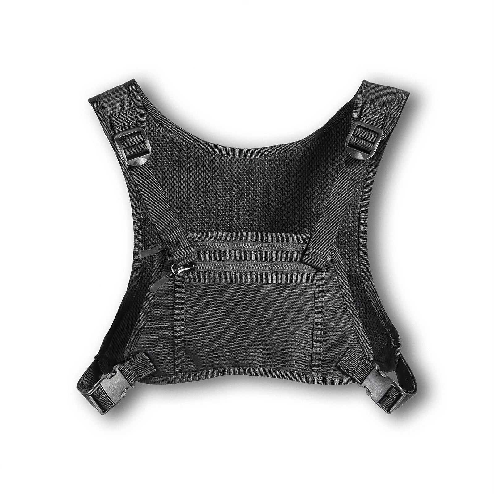 WATERPROOF-CHEST-PACK (BLACK)