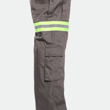 civil defense  SUIT  (DARK GREY)