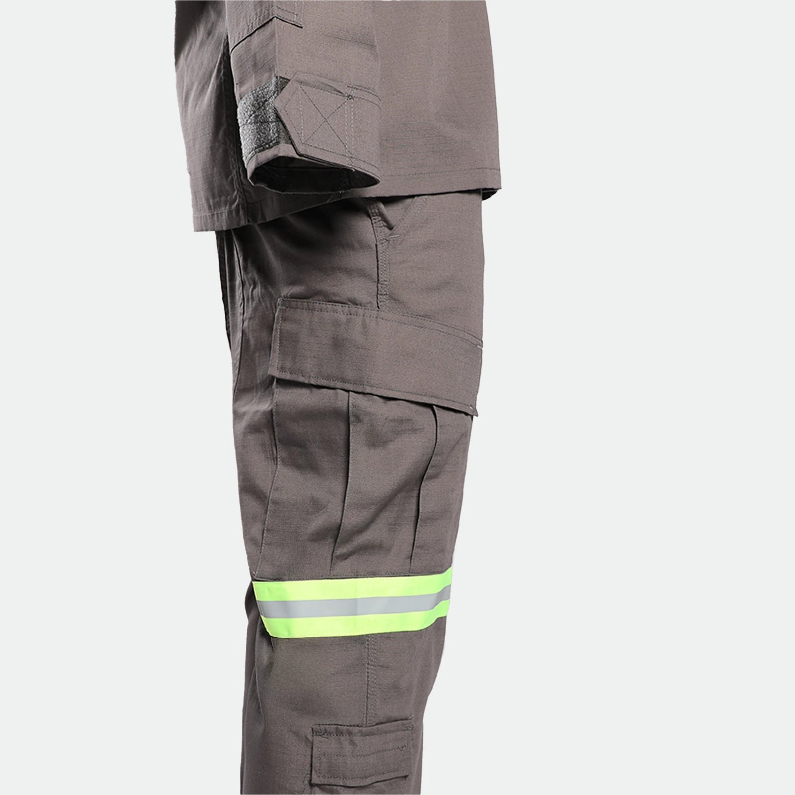 civil defense  SUIT  (DARK GREY)