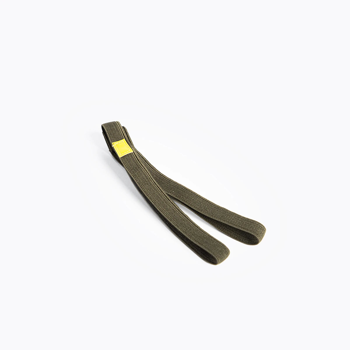 TIGER EYES HELMET STRAP(olive)