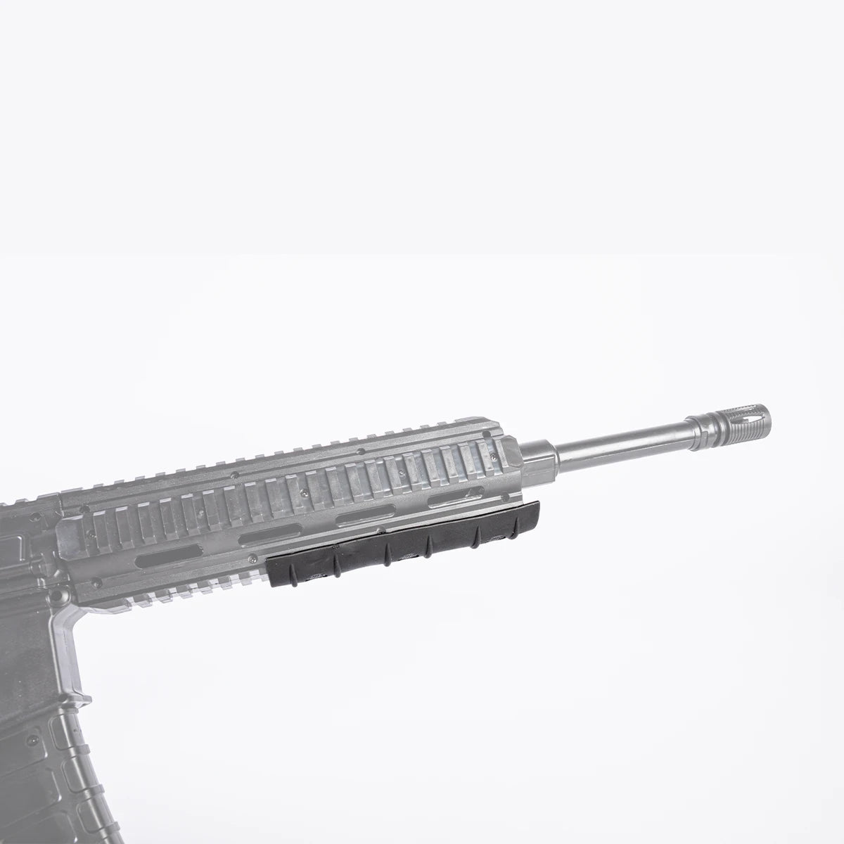 غطاء واقي اليد المطاطي M16