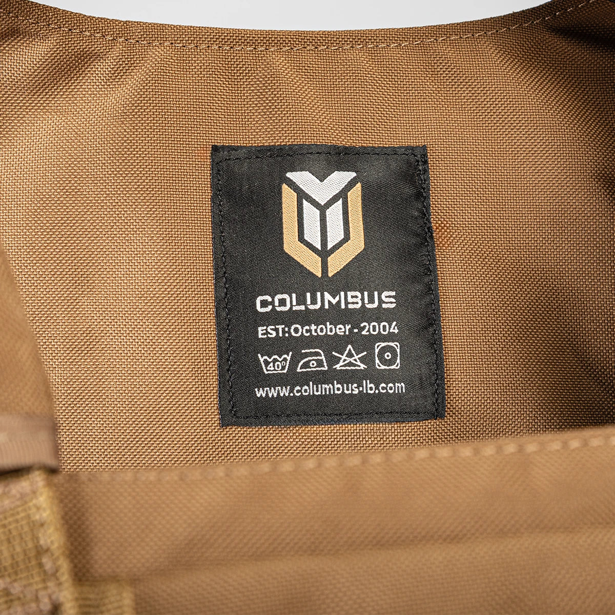 M16 Poly Matrix Vest (Coyote)