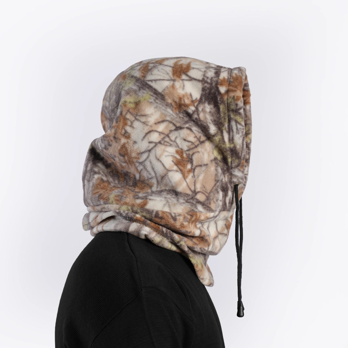  قناع  وجه صوف (مموه)