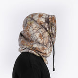  قناع  وجه صوف (مموه)