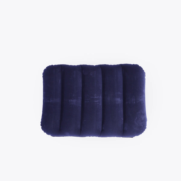 inflatable pillow(BLUE)