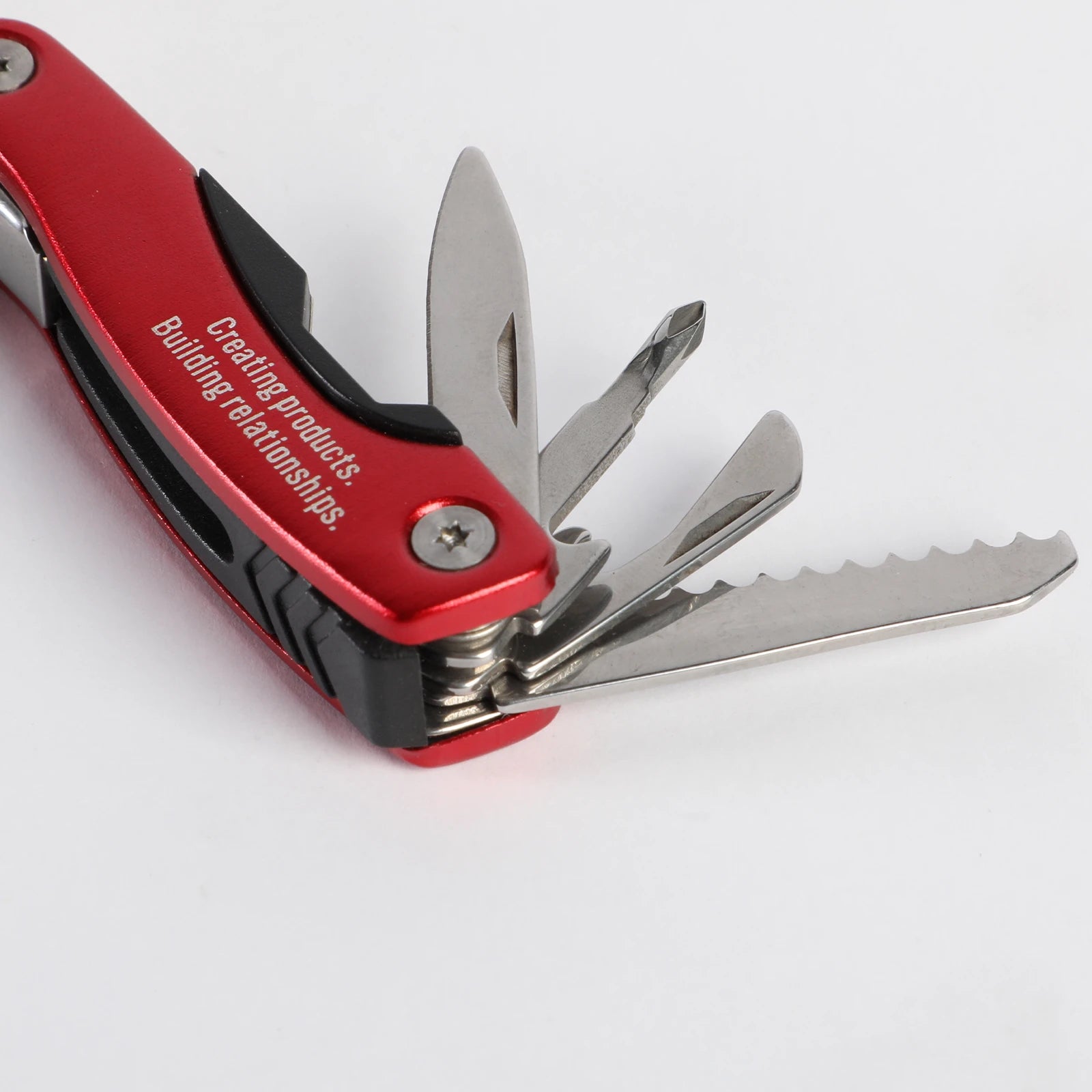 MT-608 RED PLIERS(Red)