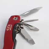 MT-608 RED PLIERS(Red)