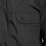 5.11 Tactical Stretch Long Shirt (Black)