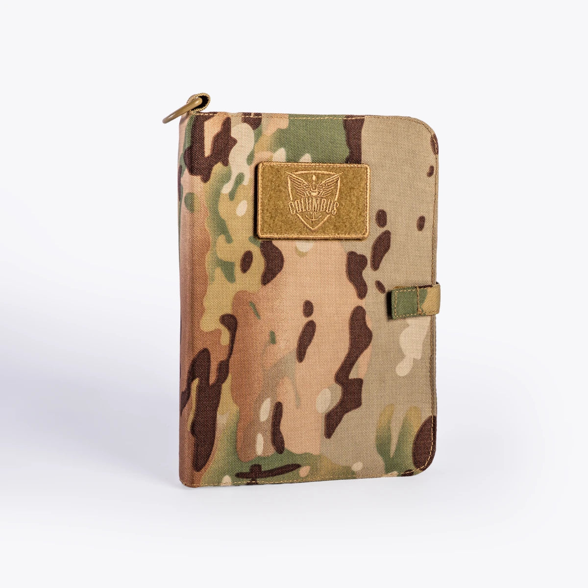 دفتر ملاحظات تكتيكي متعدد الكاميرات