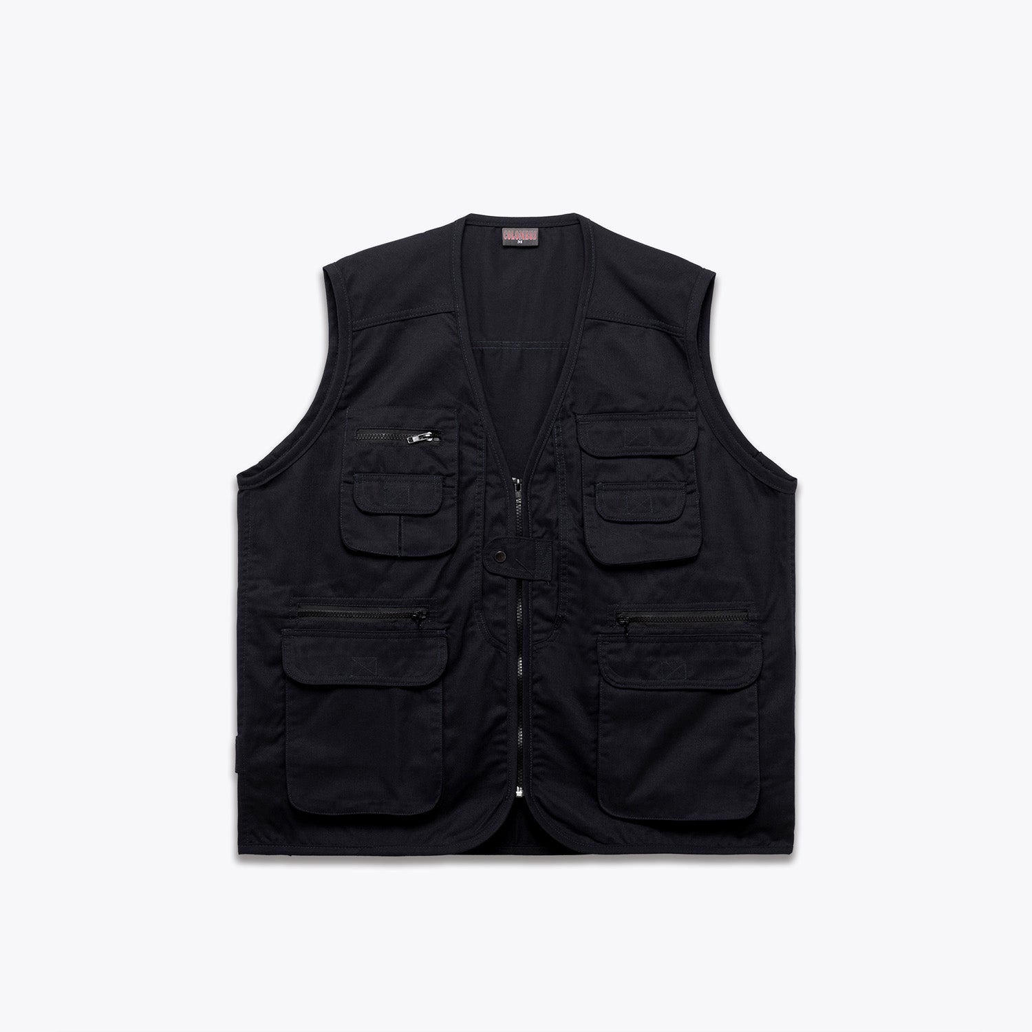 UFO VEST (BLACK)