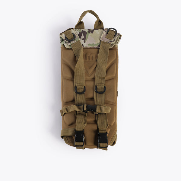 AQUA FORCE HYDRATION PACK (MULTICAM)