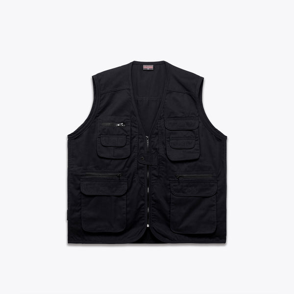 UFO VEST (BLACK)