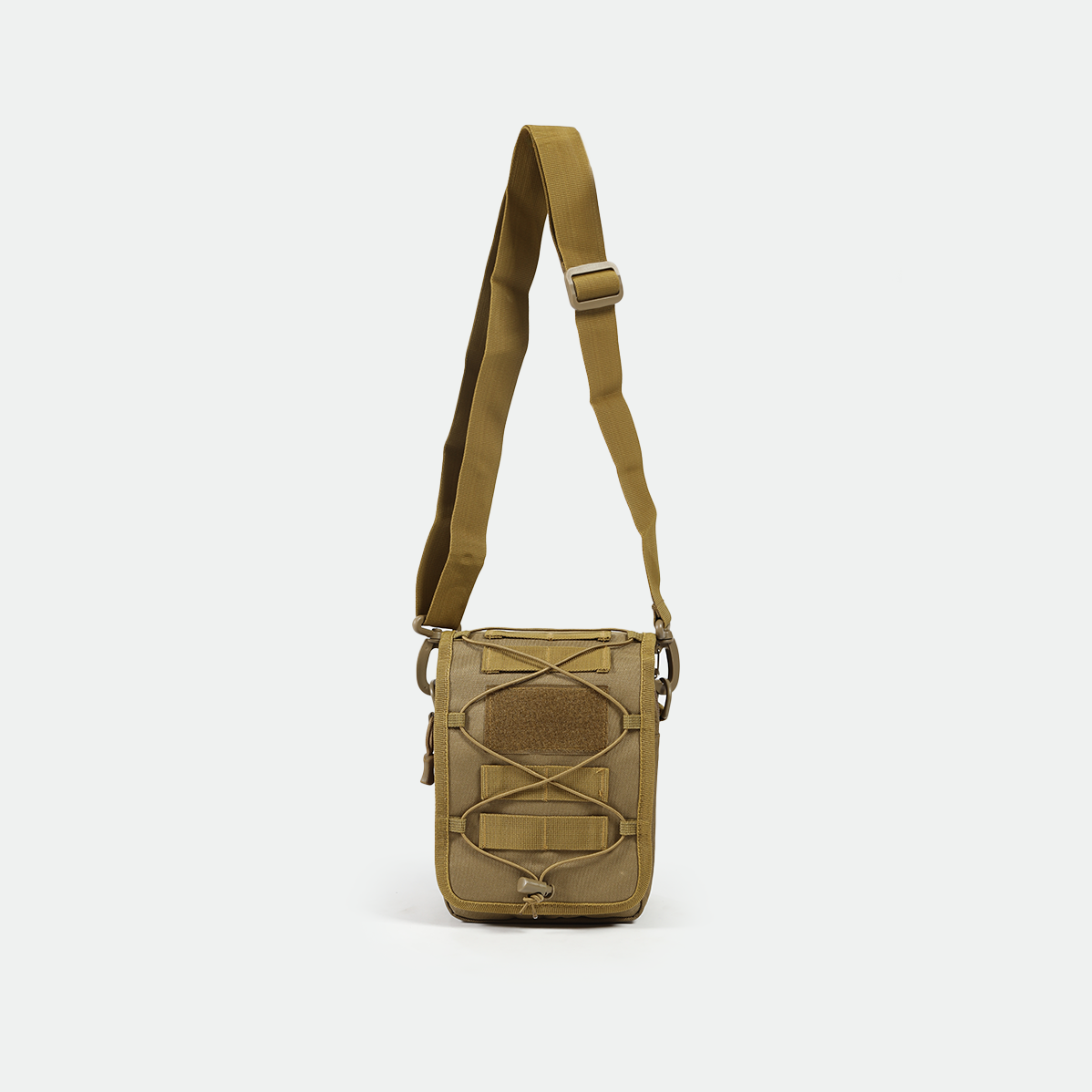 TACTICAL STORAGE WAIST BAG (BEIGE)