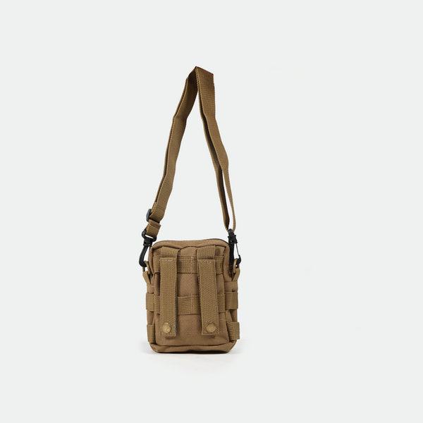 A27 WAIST BAG (BEIGE)