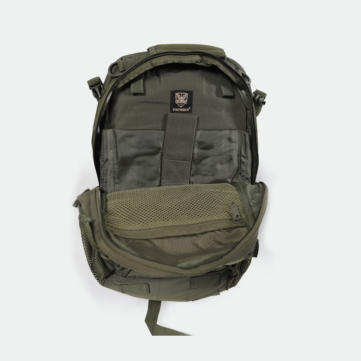 TACTICAL BACKPACK GB0442 (OLIVE)