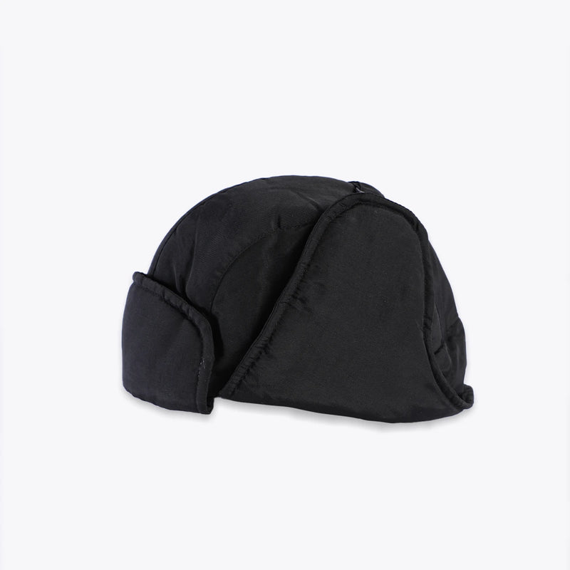 Waterproof Winter Hat (Black)