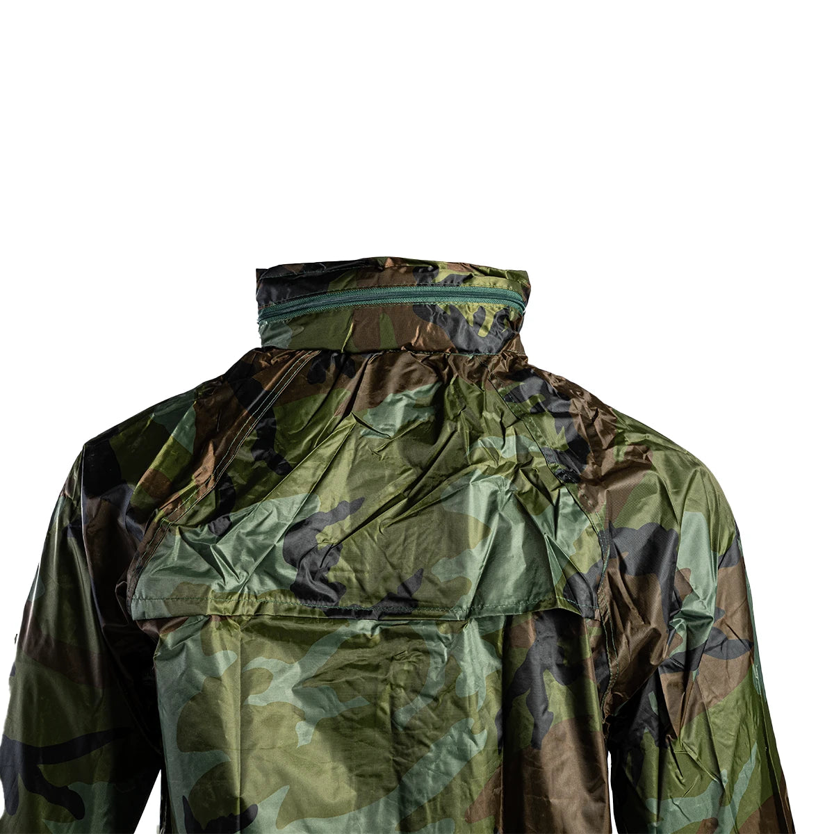 CAMOUFLAGE WOODLAND PONCHO SET(CAMOUFLAGE)