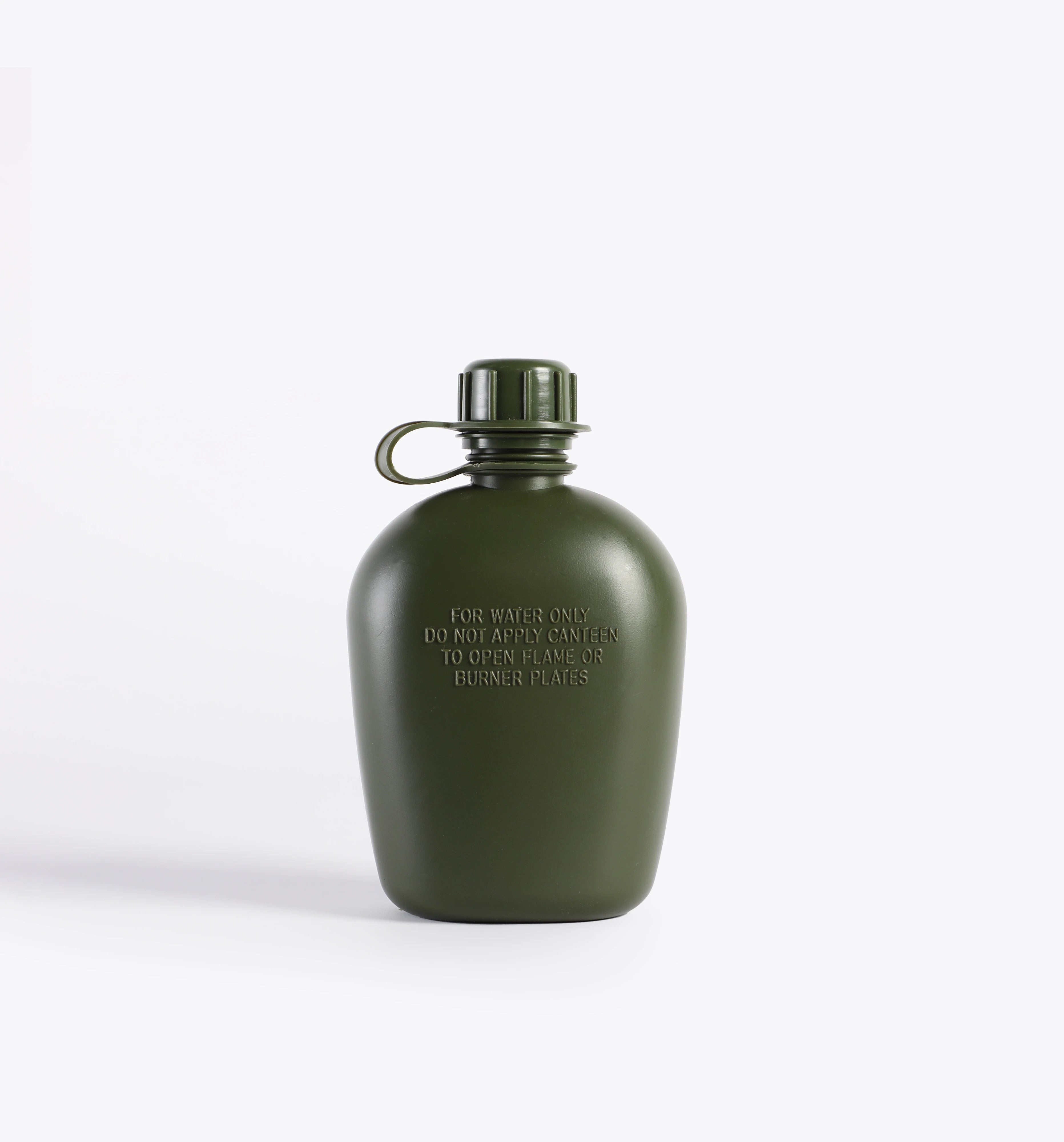 DRAB TACTICAL WATER CANISTER (OLIVE)