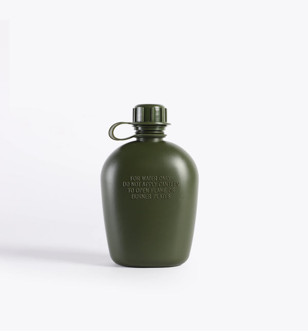 DRAB TACTICAL WATER CANISTER (OLIVE)