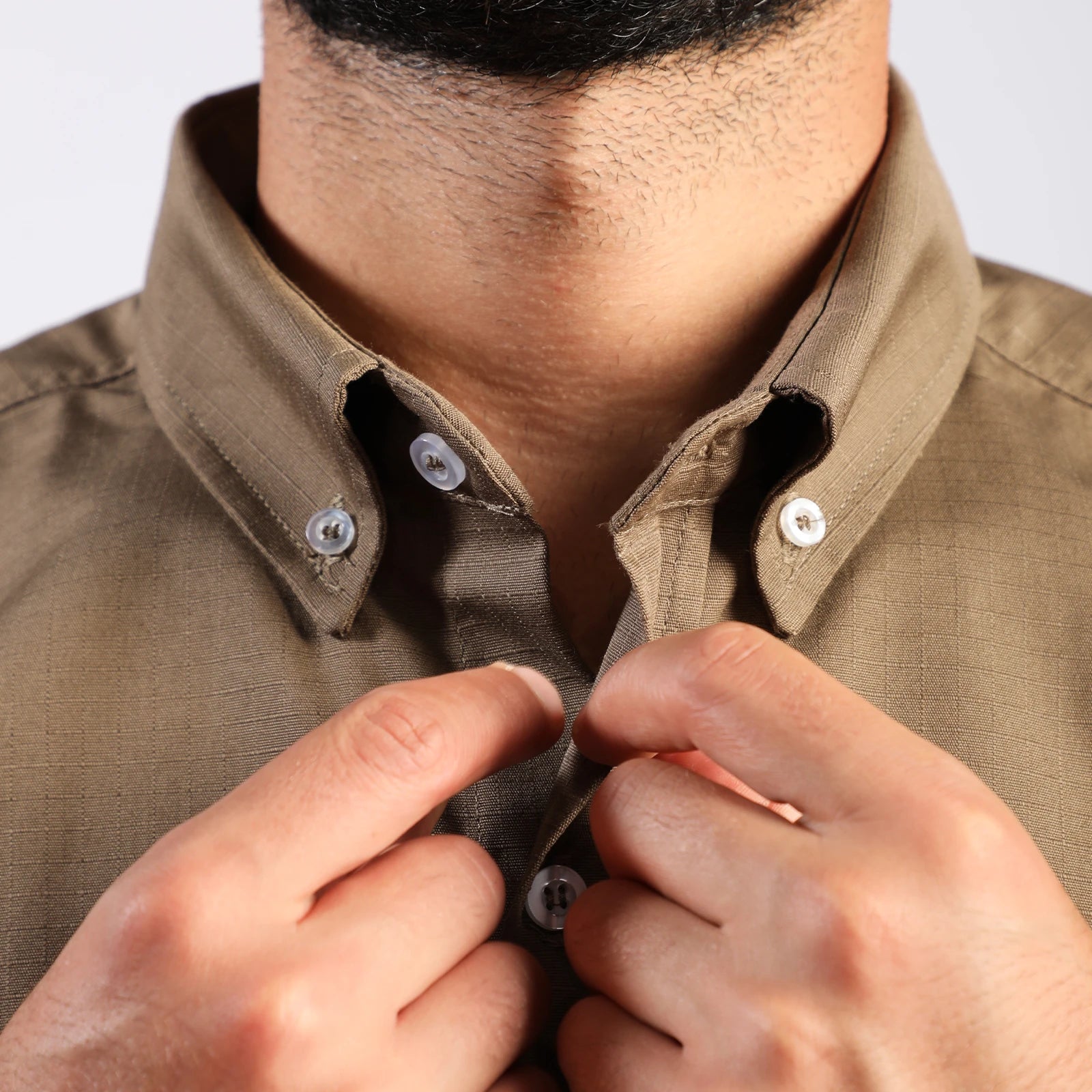 tactical-shirt-long Sleeve(khaki)