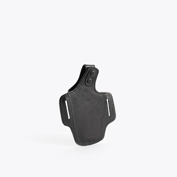 LEATHER HOLSTER (BLACK)