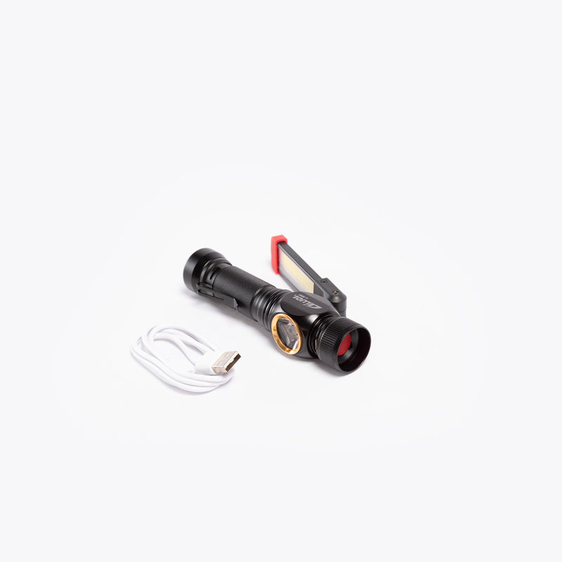 BRIGHT FORCE TORCH (BLACK)