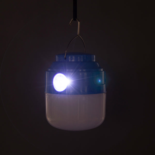 BRIGHTWAY LED LAMP(BLUE&WIHTE)