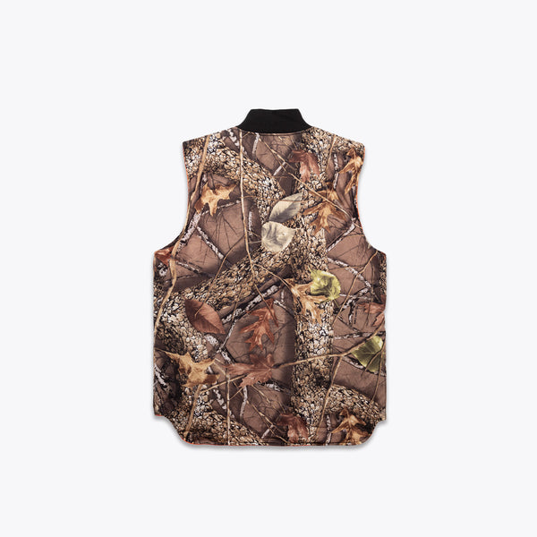 DUAL FORCE REVERSIBLE VEST (HUNTING)