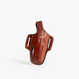 LEATHER HOLSTER (BROWN)