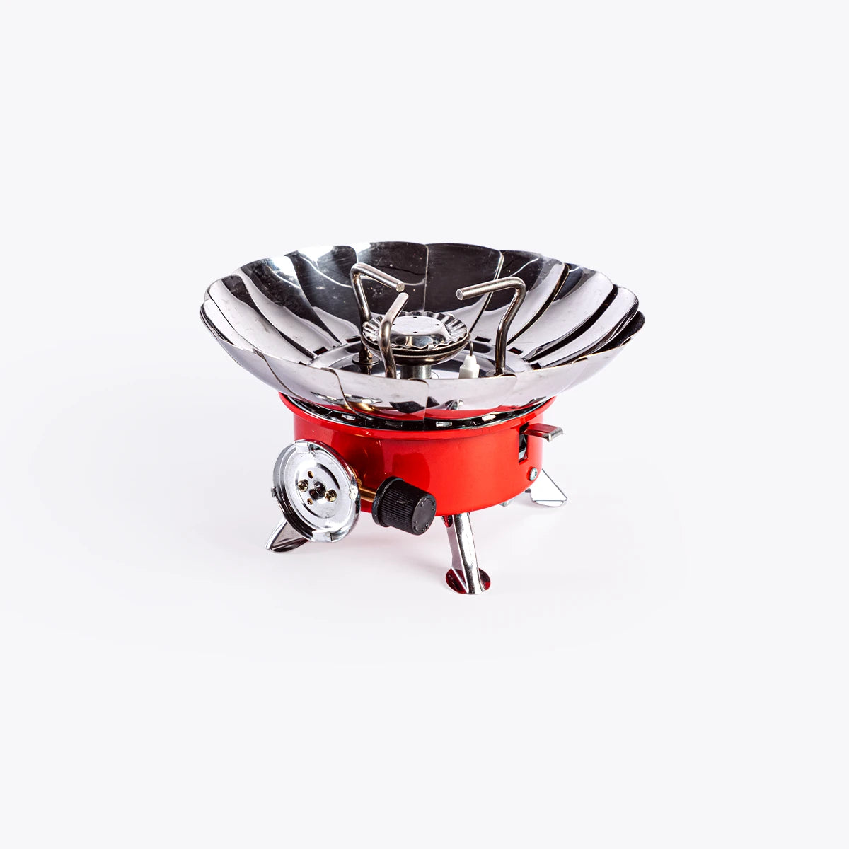 أسطوانة غاز محمولة للتخييم