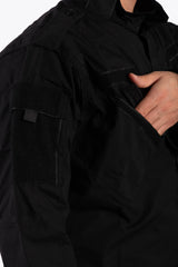 بدلة سوداء تكتيكية C