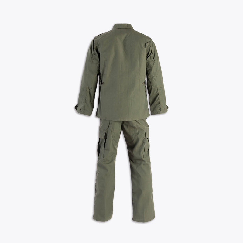 FORTRESS RIPSTOP-A SUIT(OLIVE)